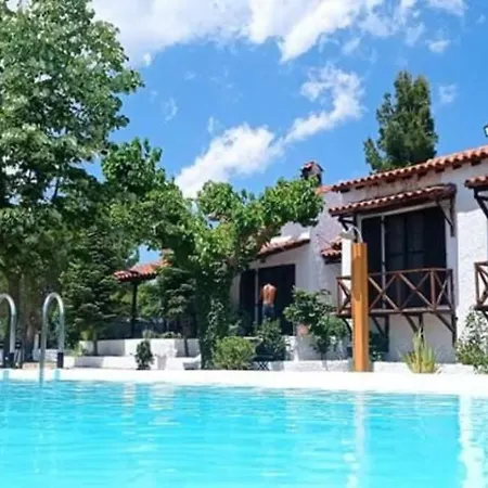 αρχοντικο στουσ προποδεσ του ορουσ διρφυσ Holiday home *