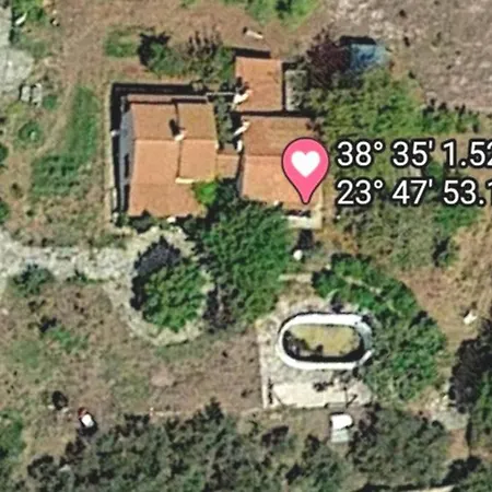 αρχοντικο στουσ προποδεσ του ορουσ διρφυσ Holiday home Loutsa (Euboea)