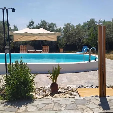 Holiday home αρχοντικο στουσ προποδεσ του ορουσ διρφυσ