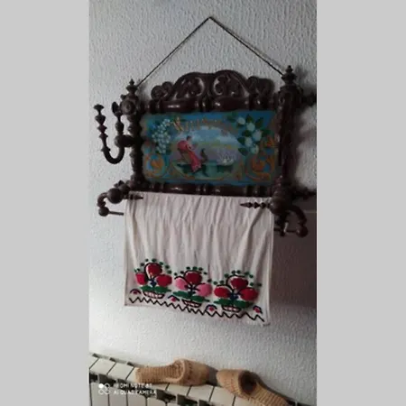 Holiday home αρχοντικο στουσ προποδεσ του ορουσ διρφυσ